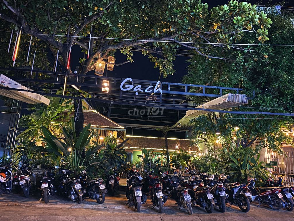 Gạch Cafe