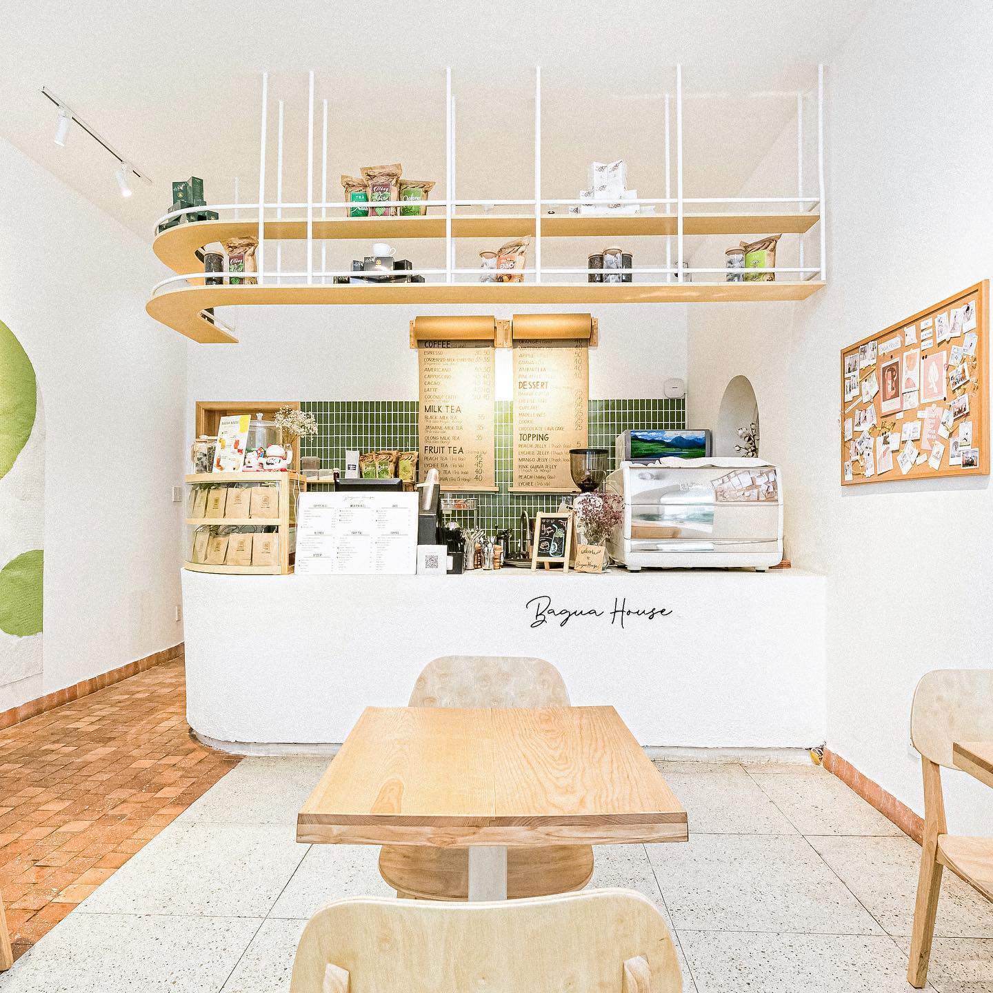 Bagua House