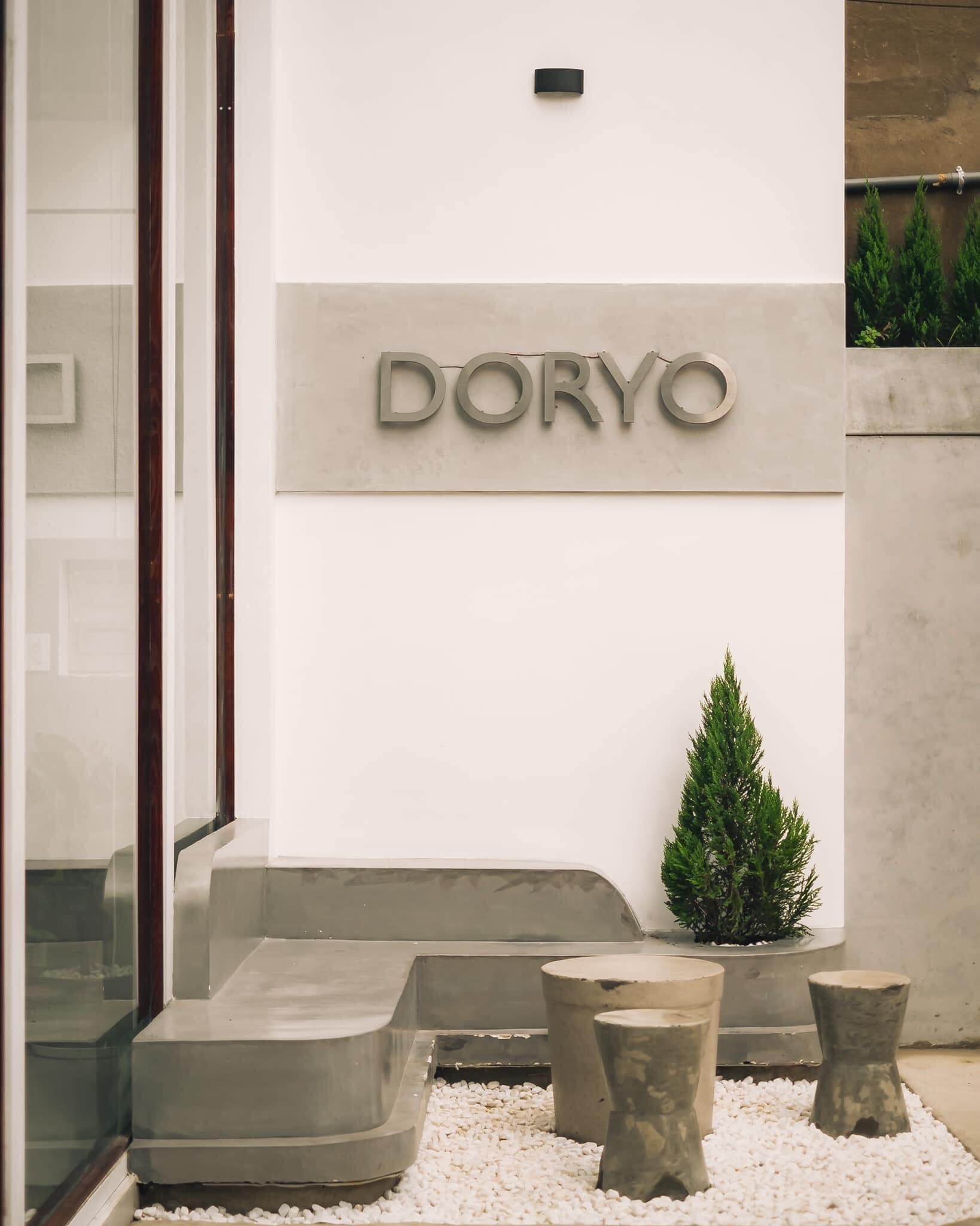 Doryo Cafe - Tea