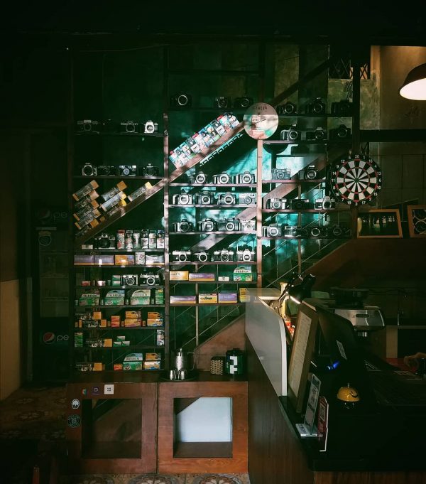 Darkroom Cafe Ngô Thời Nhiệm, P. 7, Quận 3, TP. HCM Kaizen Coffee