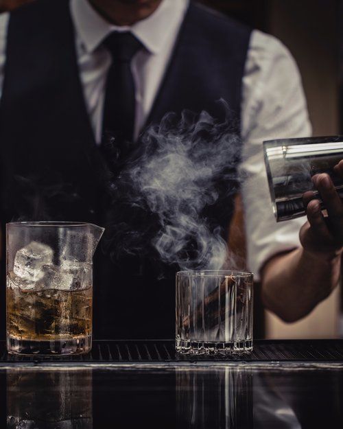phân biệt barista và bartender