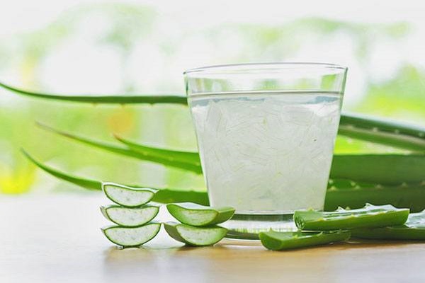 Cách làm nước nha đam đường phèn