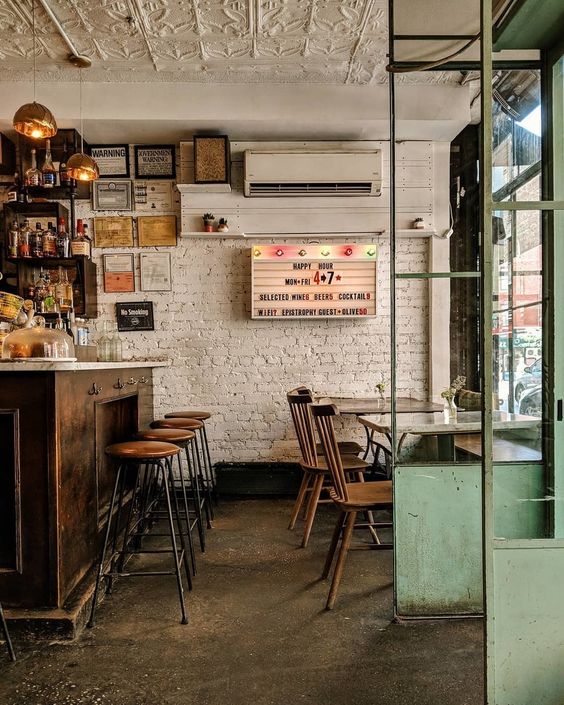 concept thiết kế quán cafe