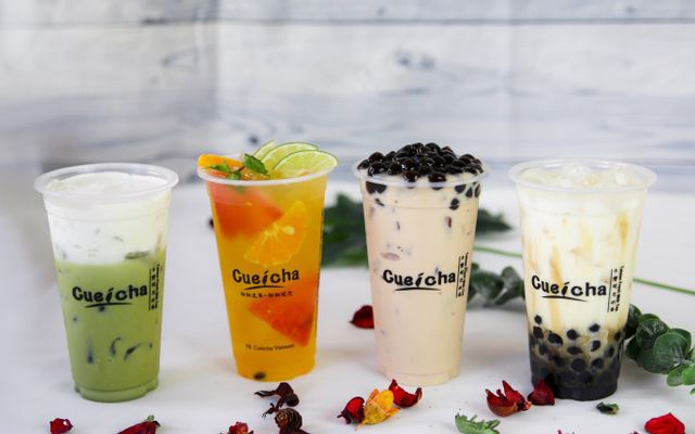 Trà Sữa Cueicha | Foody.vn