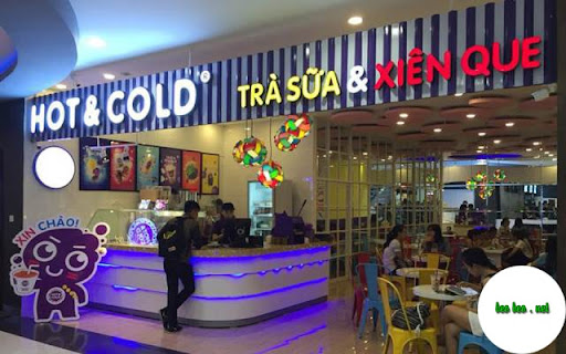 Quán trà sữa quận 2