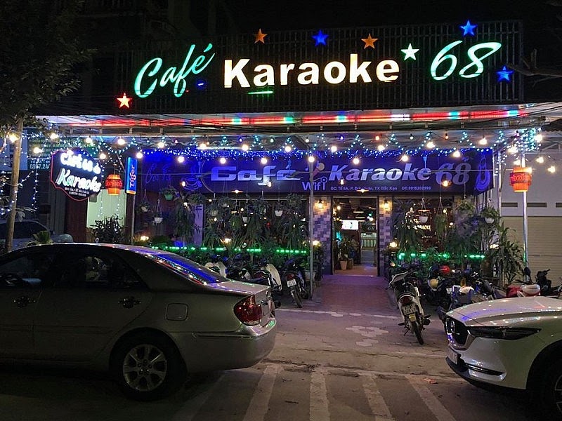 Cafe tại Bắc Kạn