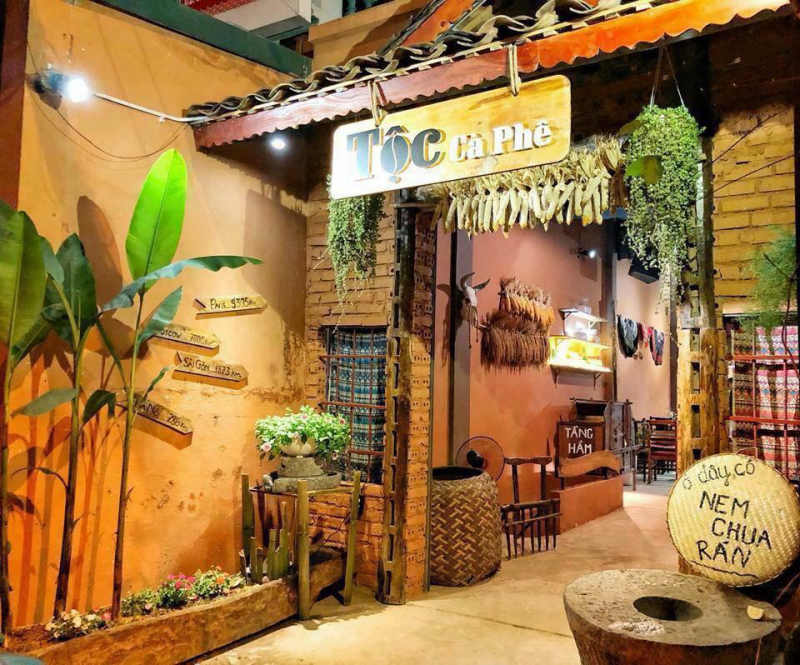 Cafe tại Cao Bằng