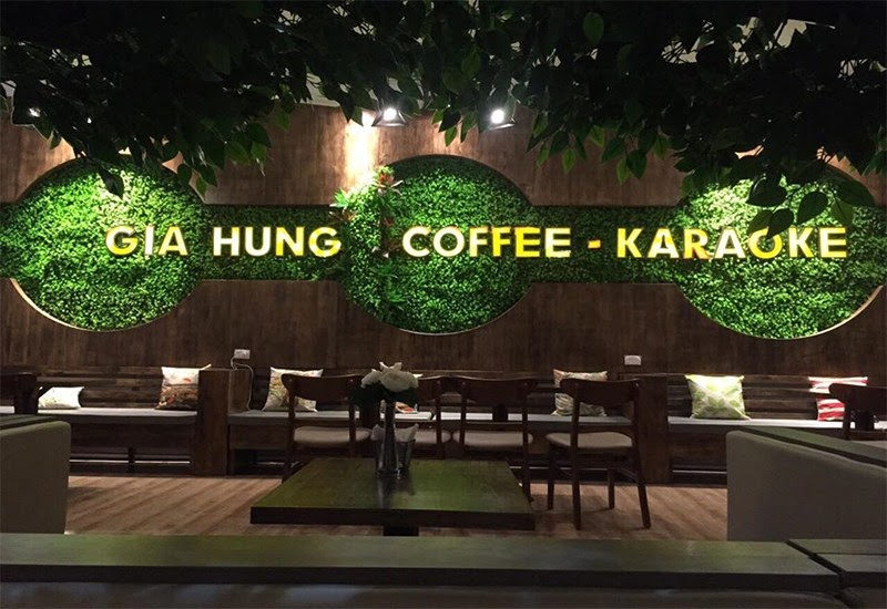 Cafe tại Cao Bằng