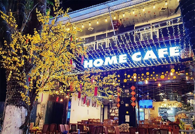 Cafe tại Cao Bằng