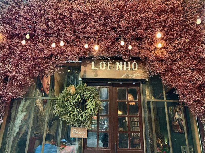 LỐI NHỎ kafe
