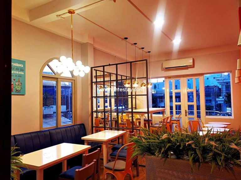 Quán trà sữa quận 8