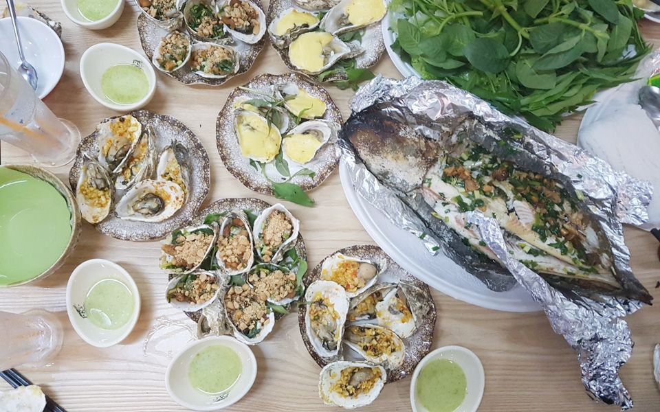 Hải Sản Năm Ánh - Hùng Vương ở Thành Phố Tuy Hòa, Phú Yên | Foody.vn
