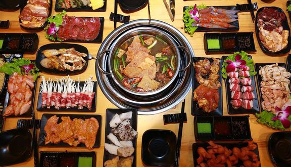 Sky BBQ - Buffet Lẩu &amp; Nướng ở Quận Bắc Từ Liêm, Hà Nội | Foody.vn