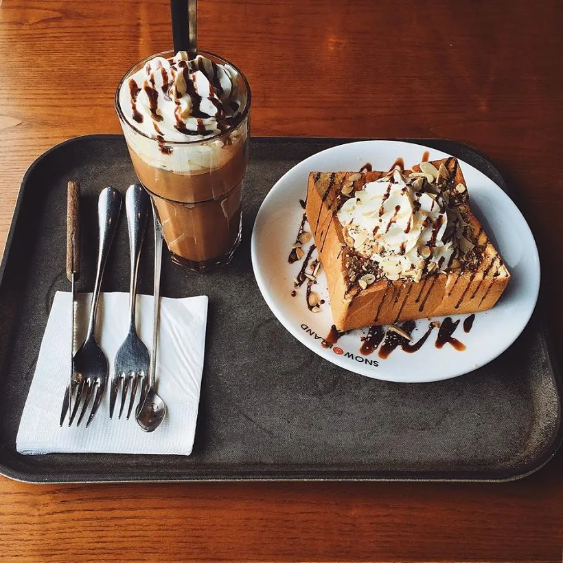 Cafe tại Hà Tĩnh