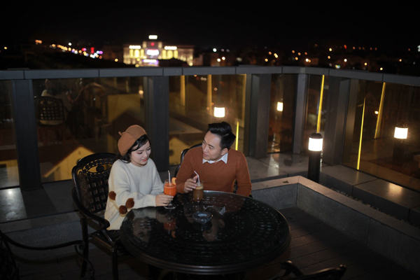 Cafe tại Hà Tĩnh