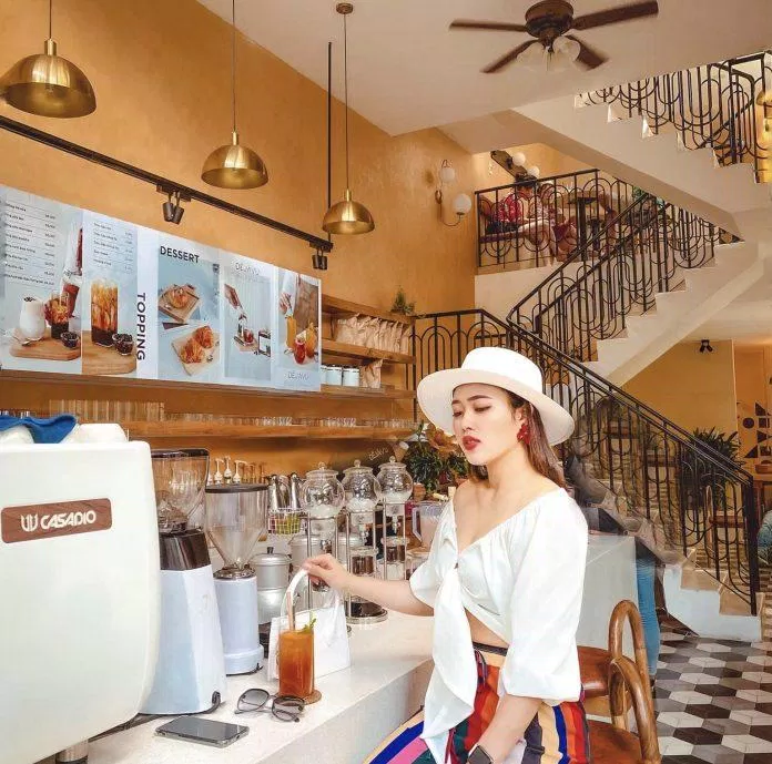 Cafe tại Huế