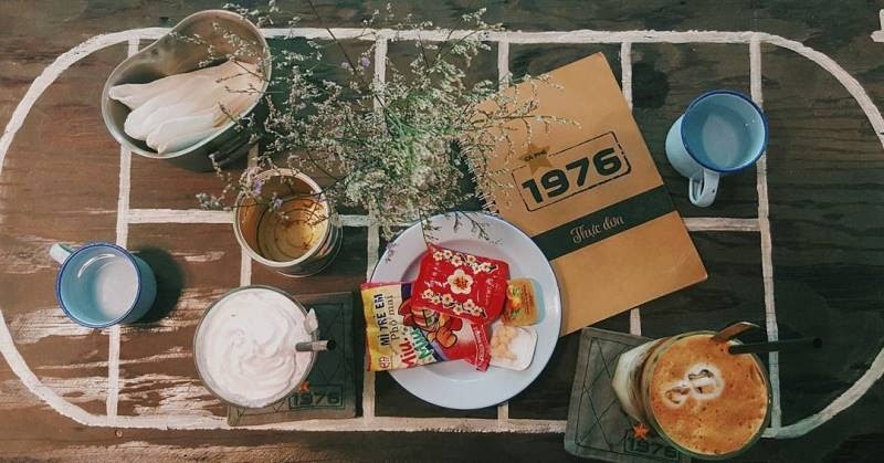 Cafe tại Huế