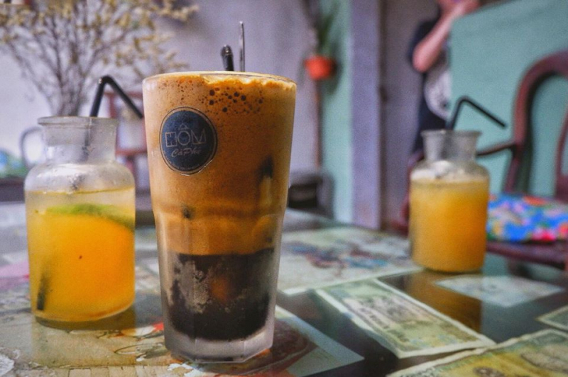 Cafe tại Hưng Yên