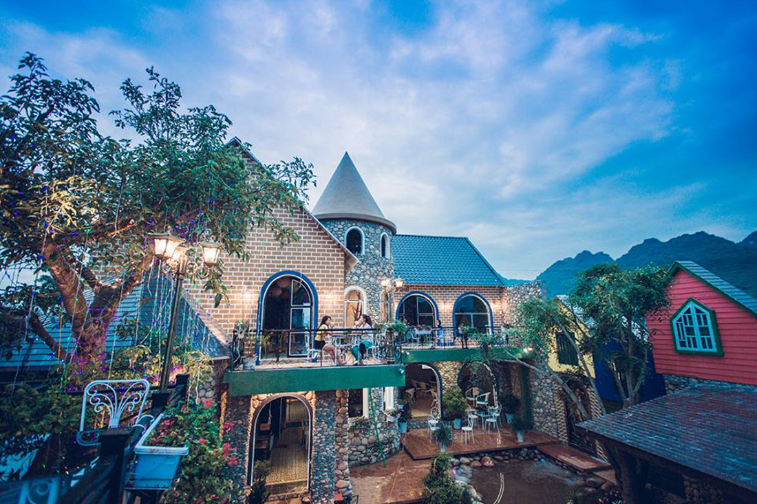 Cafe tại Lai Châu
