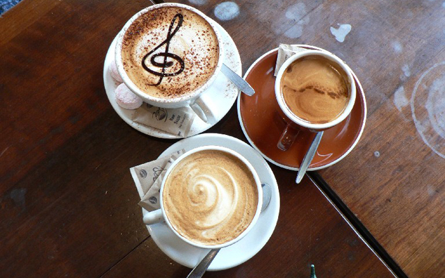 Cafe tại Lai Châu