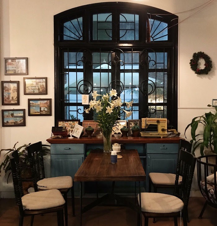 Cafe tại Lạng Sơn