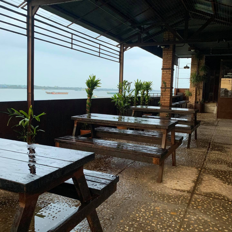 Cafe tại Long Xuyên