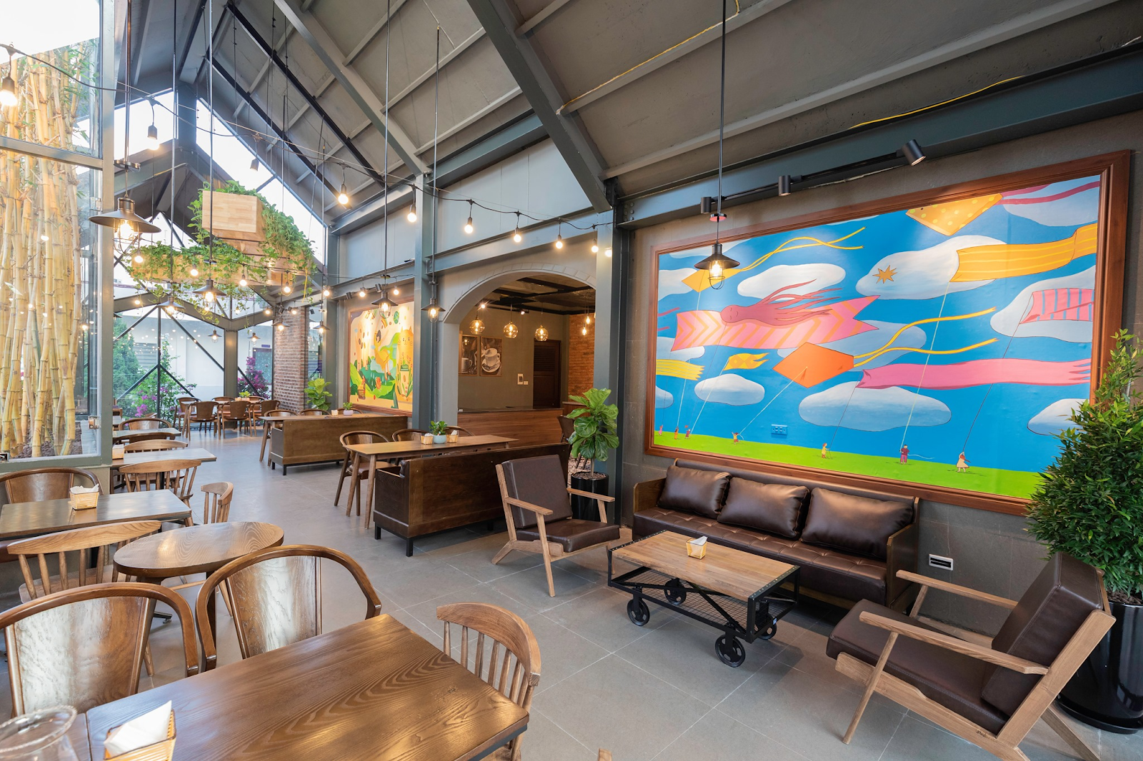 Cafe tại Móng Cái