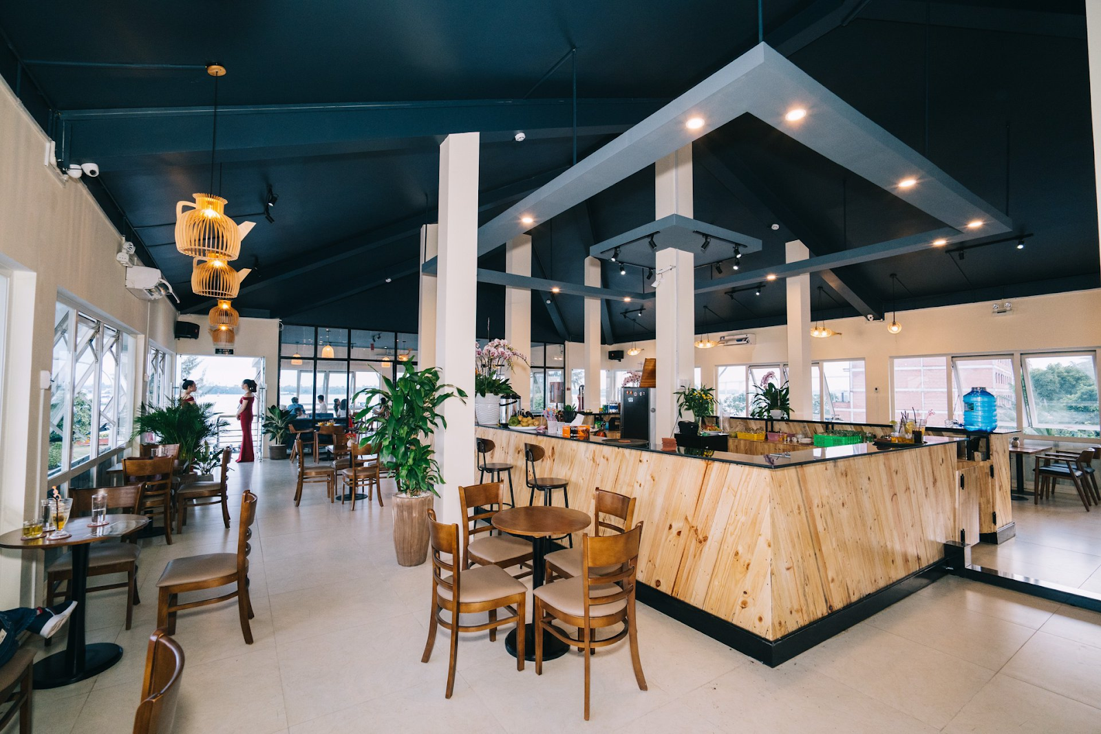 Cafe tại Mỹ Tho
