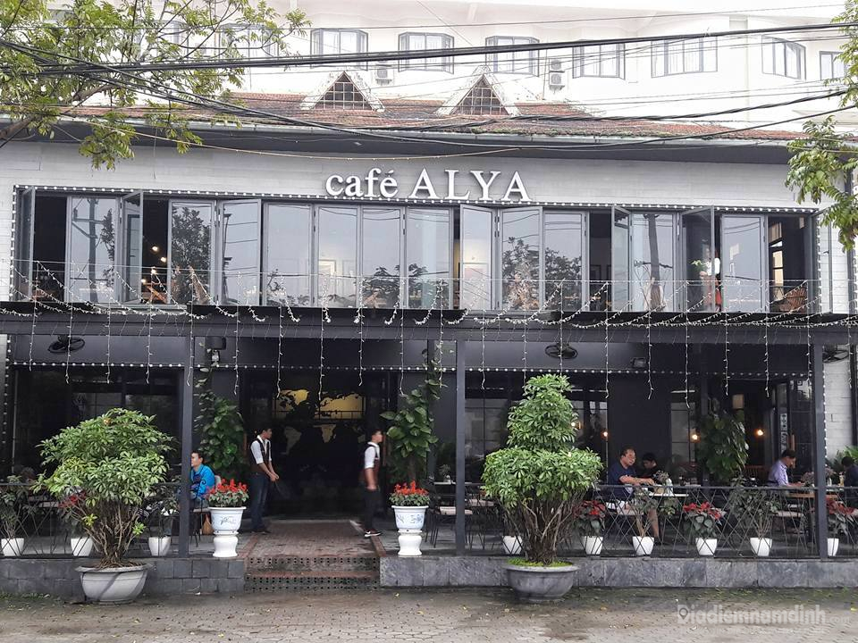 Cafe tại Nam Định