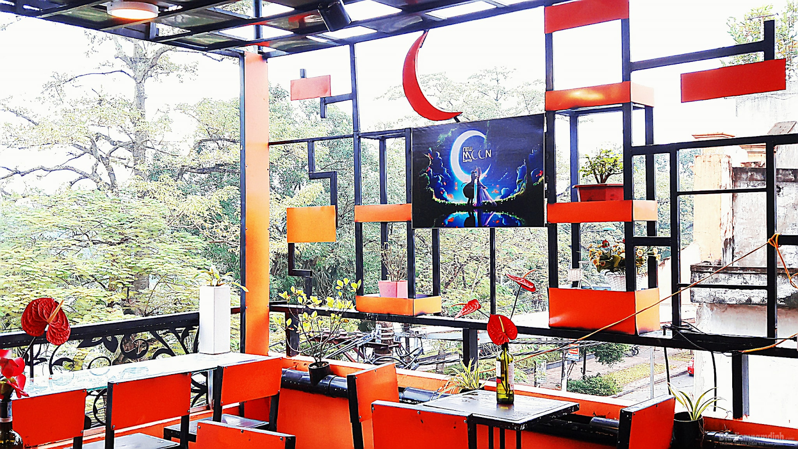 Cafe tại Nam Định