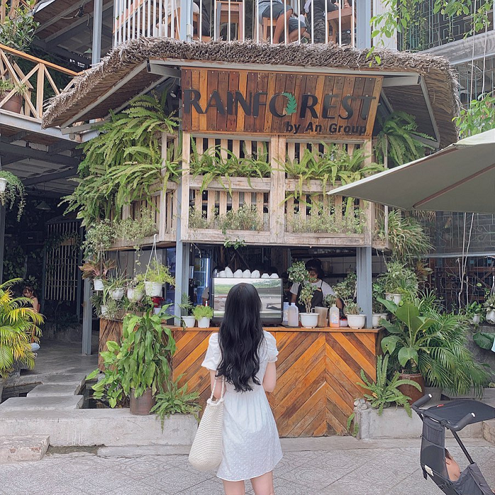 Cafe tại Nha Trang