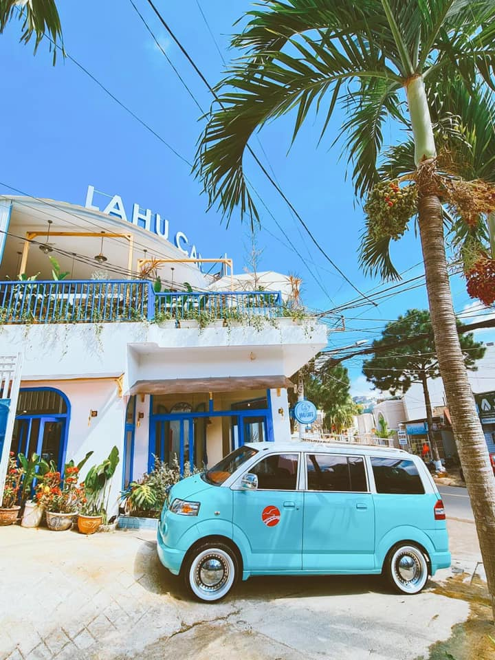 Cafe tại Pleiku