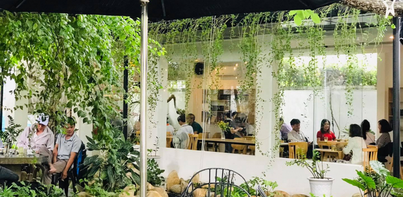 Cafe tại Quảng Ngãi