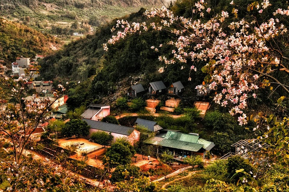 Cafe tại Sơn La