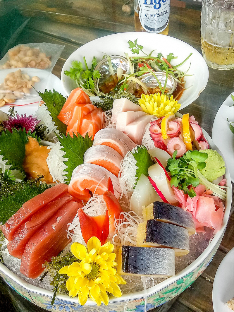 Nhà hàng Đồng Nai