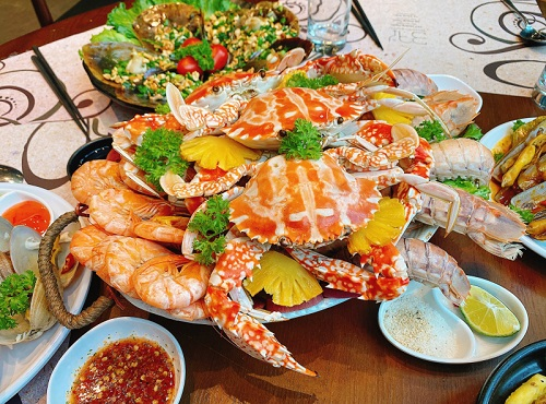 Nhà hàng Đồng Nai