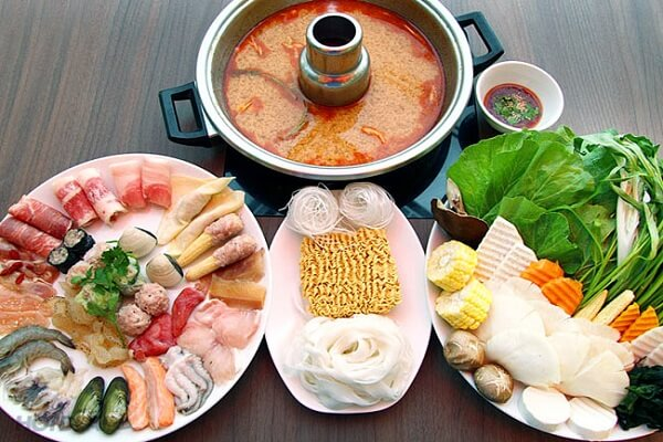 Nhà hàng Đồng Nai