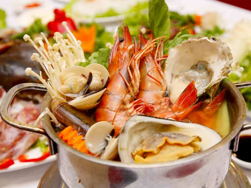 Nhà hàng Bình Phước