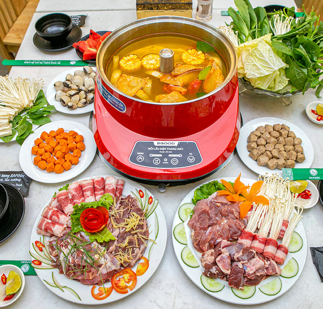 Nhà hàng Hà Tĩnh