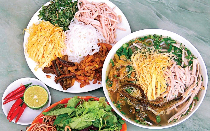 Nhà hàng Hưng Yên 