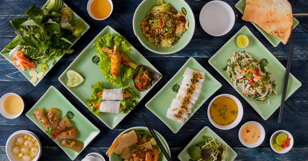 Nhà hàng Huế