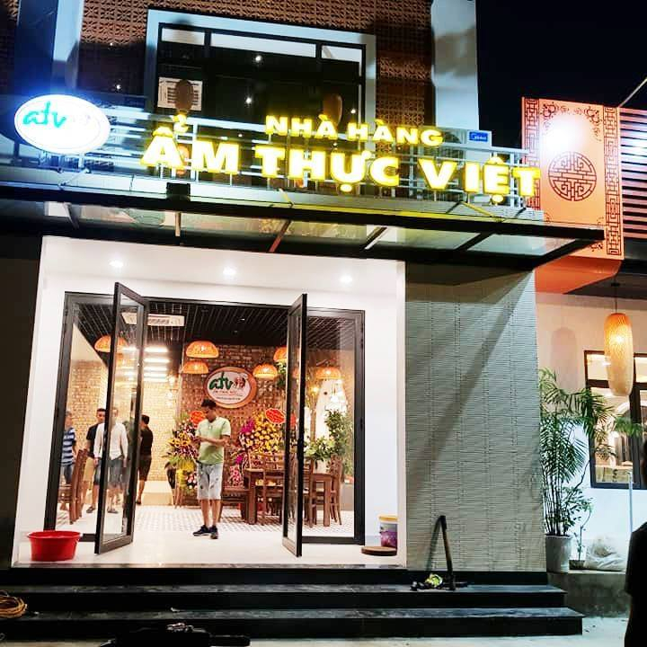 Nhà hàng Tuyên Quang