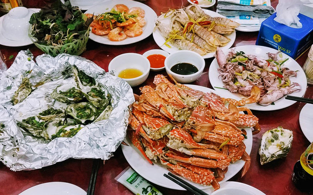 Nhà hàng Thái Nguyên