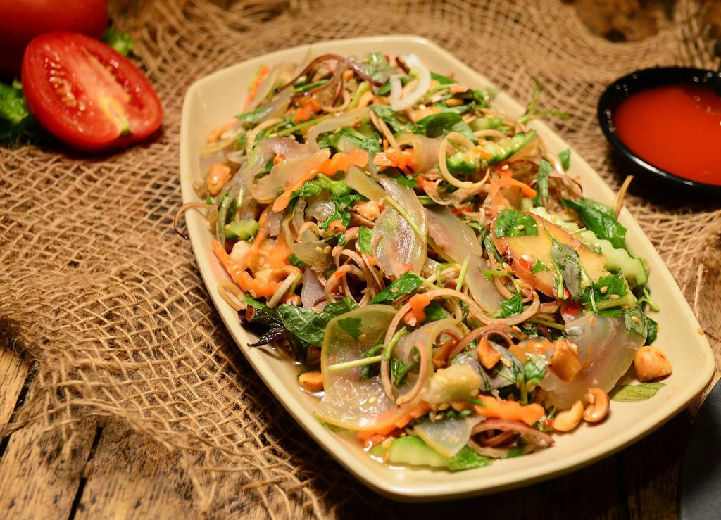 Nhà hàng Sơn La