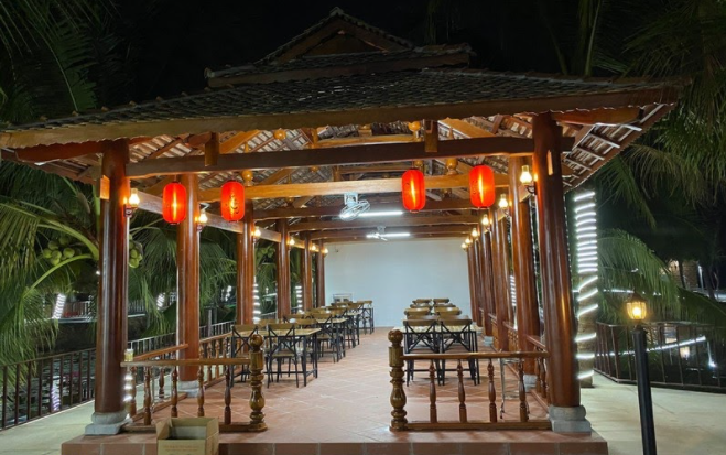 Nhà hàng Tây Ninh
