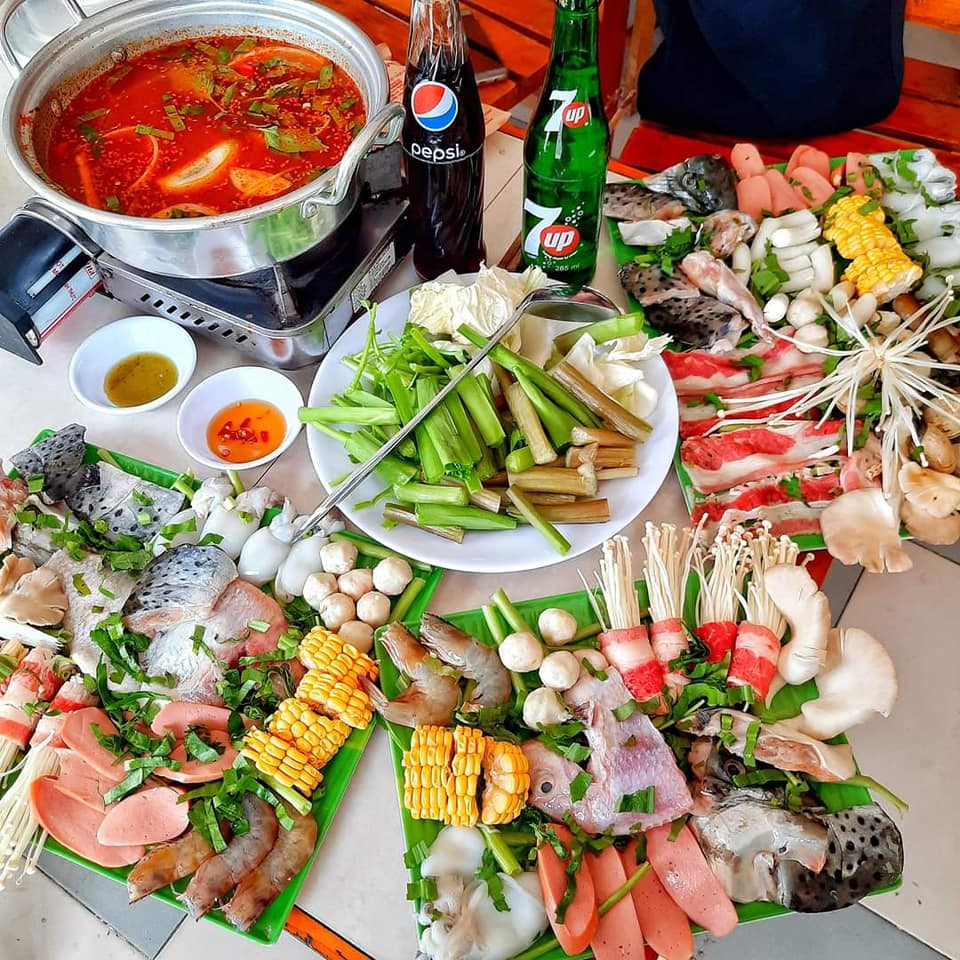 Nhà hàng Mê Linh