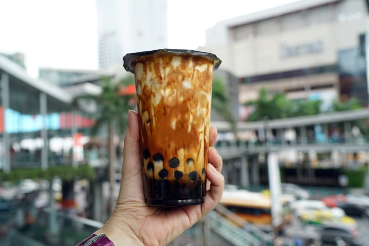 Quán trà sữa ở Vũng Tàu