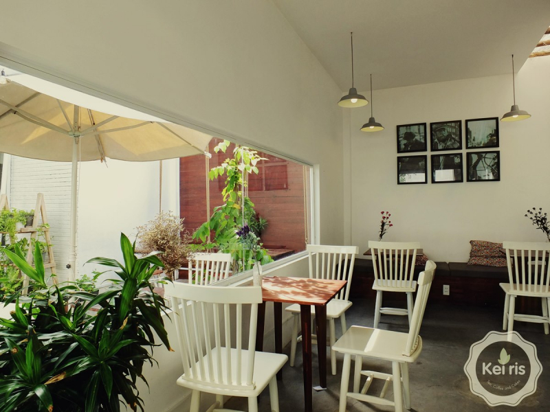 Keiris - Tea, Coffee & Cakes