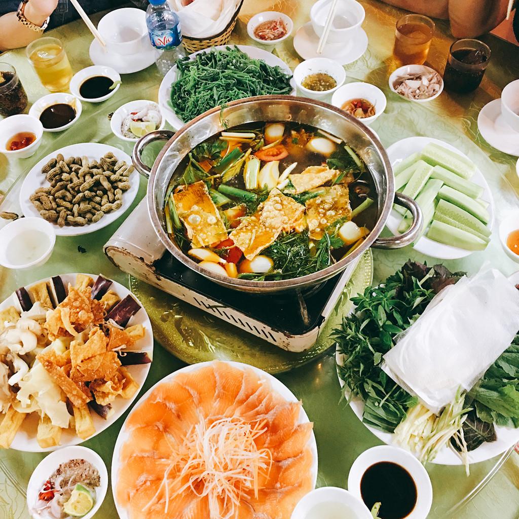 Nhà hàng lẩu cá Thuận Kiều
