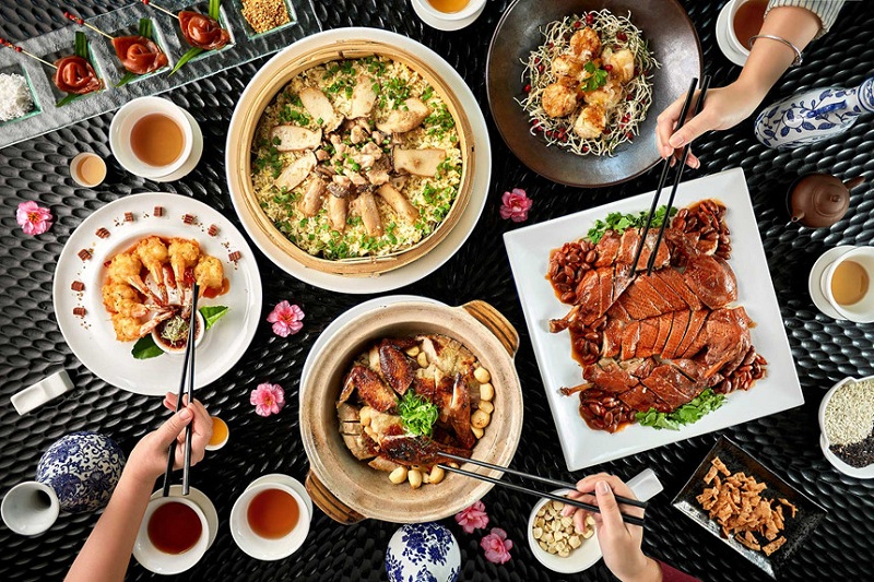 nhà hàng Nghệ An
